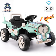 Ride on Train for Toddlers with Remote Control, Ride on Toys for Kids Ages 2-6,