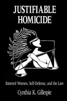 Cynthia K. Gillespie | Justifiable Homicide | Taschenbuch | Englisch (2016)