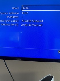 Sony PlayStation 4 Slim 1TB Console - Jet Black