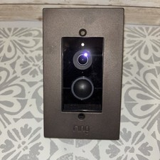 Rocky Mountain Hardware Silicon Bronze Dark Faceplate For Ring Doorbell Elite