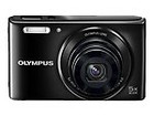 Olympus Stylus VG-180 16.0MP Digital Camera - Black for sale