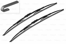 Set Of Wiper Blades 654 -Genuine Bosch