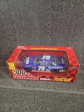 1:24th Scale #75 Remington Diecast Car By Racing Champions 