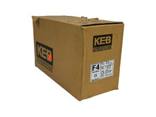NEW KEB 09.F4.C1D-3220 COMBIVERT F4 DRIVE 200-264V 2HP 2/4P 09F4C1D3220