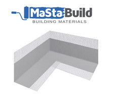 Waterproof Tanking Tape Wet Room Shower Bathroom Seal AQUA MASTA BUILD 5-100m