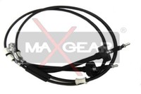 Maxgear 32-0267 Seilzug Feststellbremse FüR Opel Vauxhall LäNge 1680 Mm