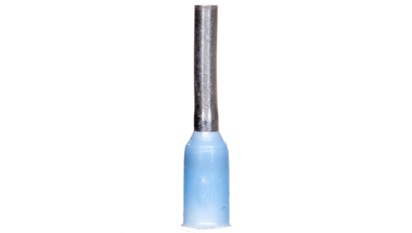 Insulated ferrule terminal HI 0.25/6 E08KH-02010110301 /100pcs/ /T2UK