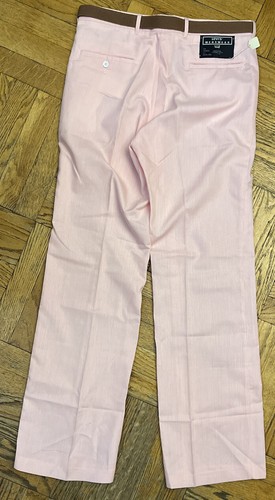 Nuevo Lote De Colección Hecho en EE. UU. LEVI'S Ropa de Hombre Poliéster 33x32 43688-3581 - Imagen 2 de 5