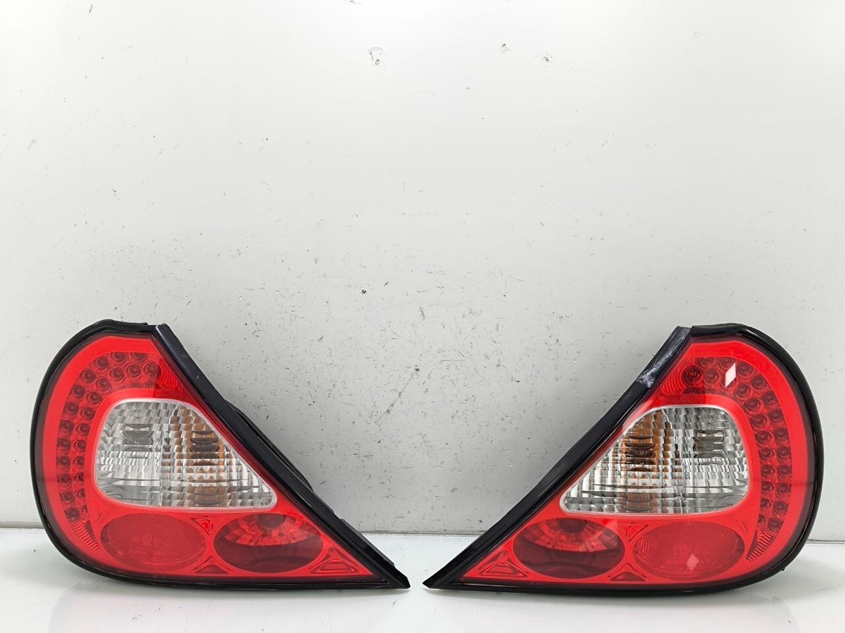 Jaguar XJ8 XJR X350 LED Rear Tail Light Lamp Left Right Set OEM