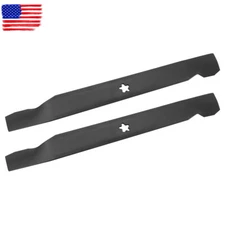 2PK 21" Lawn mower Blade 138971,138498 For LT125 LT140 LT150
