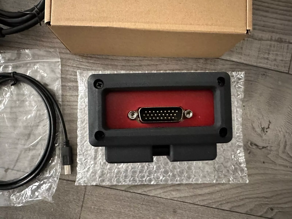 KFZ Profi Diagnosegerät NEU mit Bluetooth Scanner OBD1 OBD2