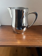 Elegant Worthy Noble & Kent WNK Eminece 18/10 Stainless Steel Water Pitcher EVC