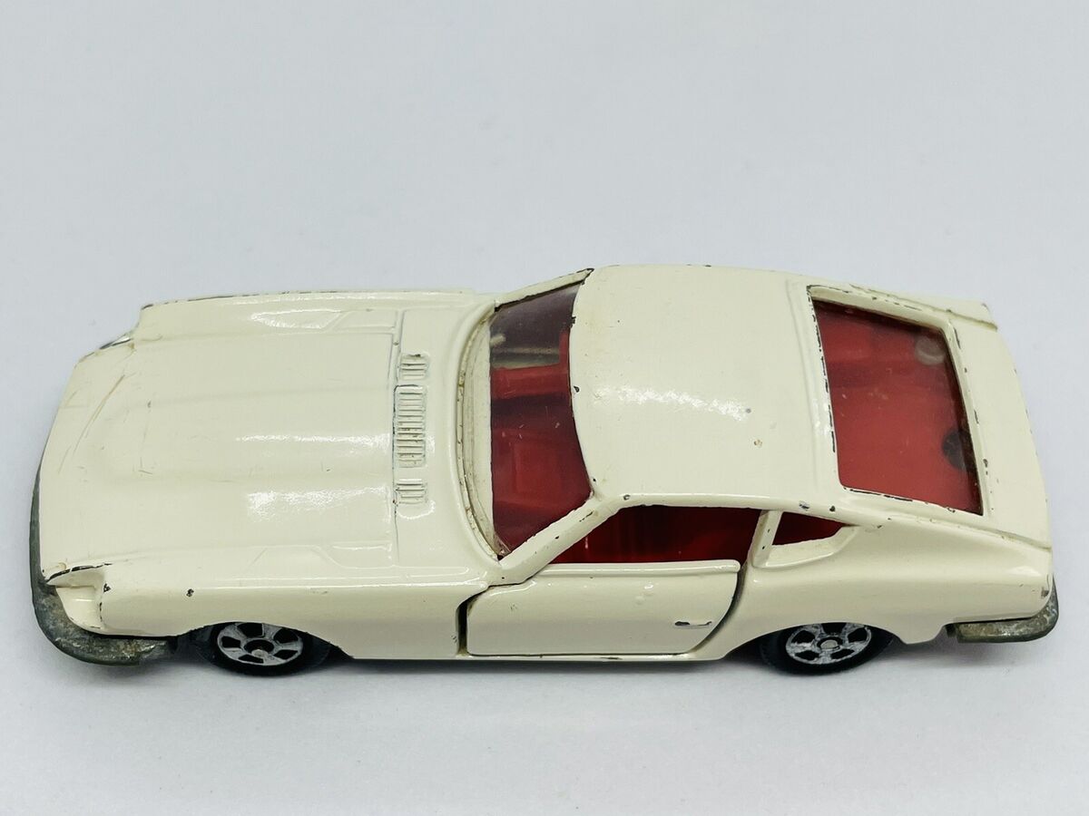 Tomica 6-1-4 1A wheels Nissan Fairlady Z432 - Loose - Made Tomica 6-1-4 1A wheels Nissan Fairlady Z432 - Loose - Made