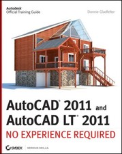 AutoCAD 2011 and AutoCAD LT 20 - Paperback - VERY GOOD