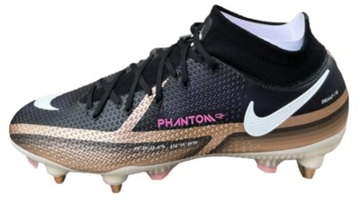 Nike Phantom GT Elite DF SG Pro AC Generation Pack DR5957-811 Men's Sz 6 W/tool