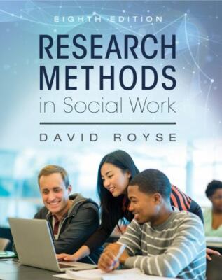 Research Methods in Social Work - Paperback By Royse, David - GOOD