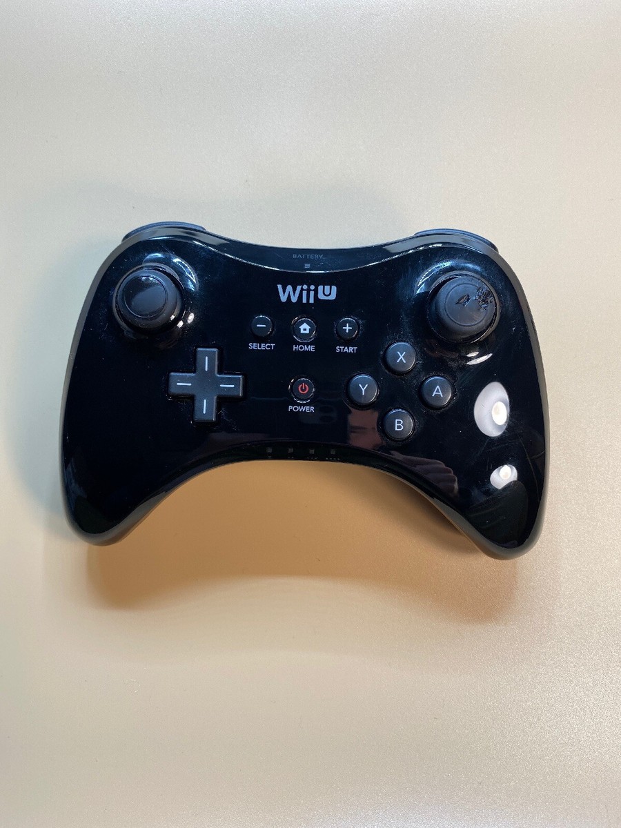 Controller Wii U Currys NEXiLUX Wii U Wireless 3-in-1 Classic Pro