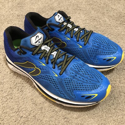 Newton Gravity 9 Laufschuhe Herren UK 9 Turnschuhe - M0Q0120