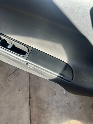 Fd Rx7 Arm Rest/Map Lid Trim 3D Printed ABS LHD/RHD