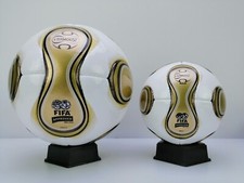  TEAMGEIST adidas WC Germany 2006 with 5 Size  1 size Soccerball