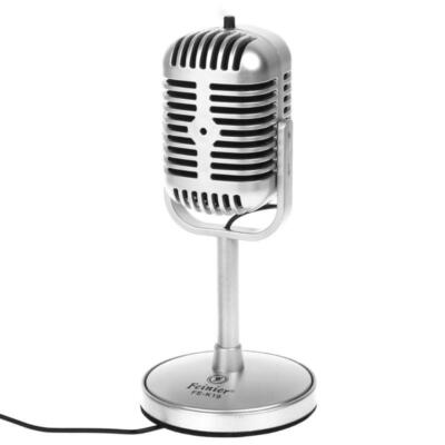 Professional Condenser Microphone Mic Studio Sound Recording for  Shock