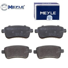 Bremsbeläge Hinten für RENAULT CAPTUR CLIO FLUENCE MEGANE 3/4 SCENIC ZOE MBP0667