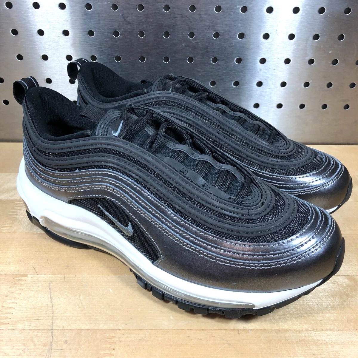 Nike Air Max 97 Metallic Gold Black DX0137-700