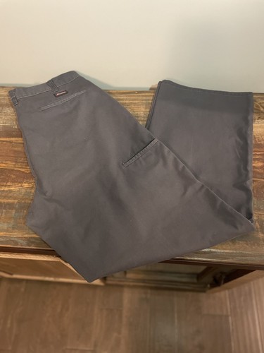 Men's Dickies Work Pants With Side 
