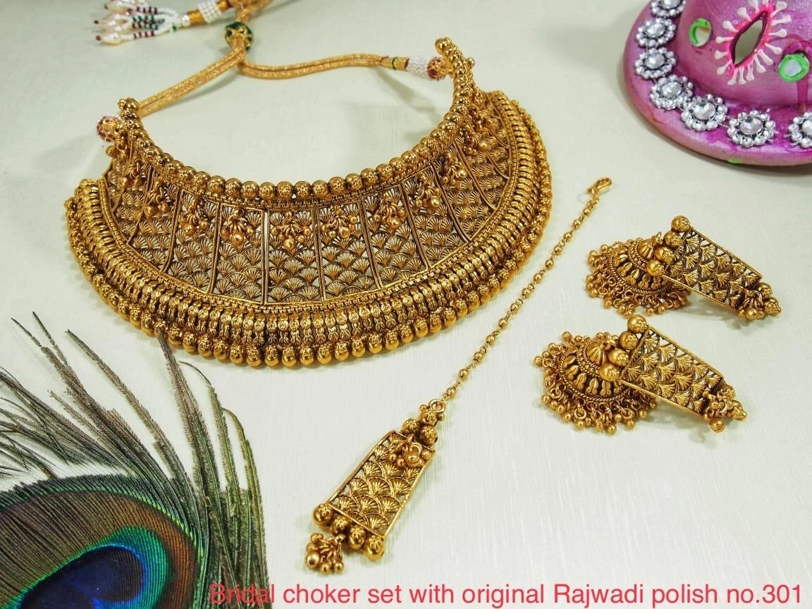 Original hotsell gold jewellery