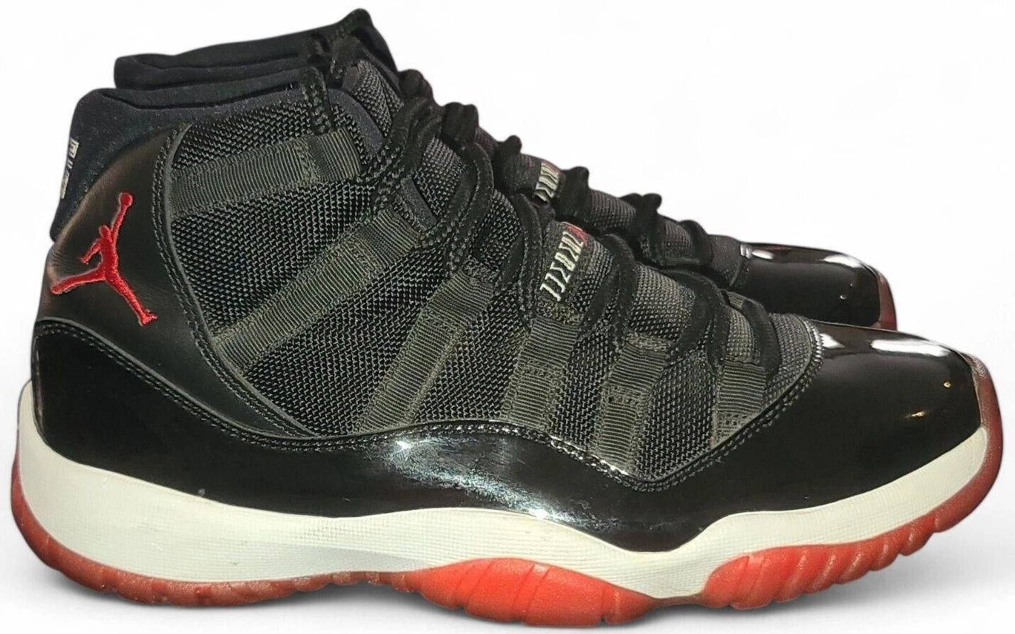 Jordan 11 Retro High Bred for Sale | Authenticity Guaranteed | eBay