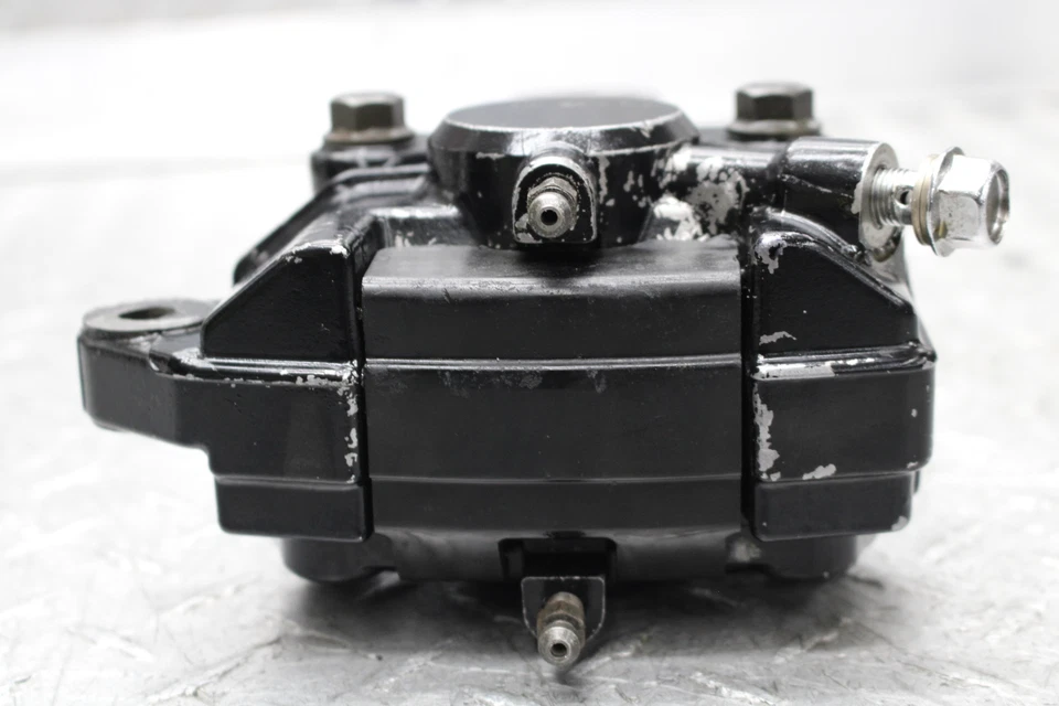 Suzuki GS1100ES 1983 pinza de freno trasera con soporte de montaje 69100-08C00-999 Foto 4 de 4