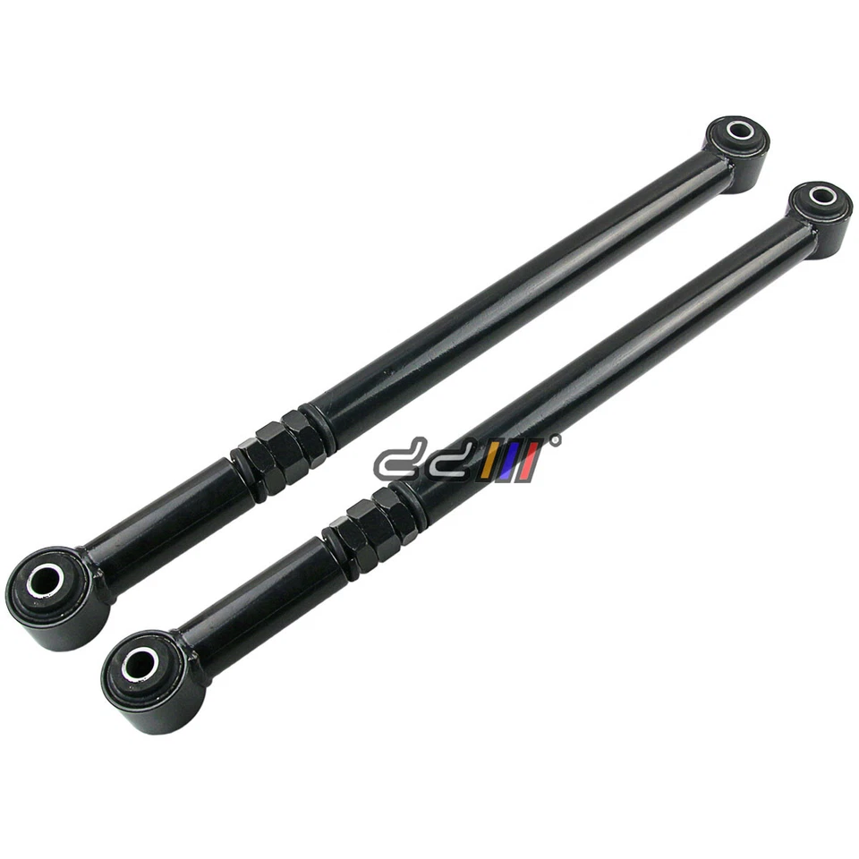 Adjustable Rear Lower Trailing Arm For Lift Up 2" For Land Cruiser 80 105 Series - Image 2 of 4