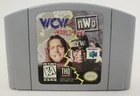 WCW Vs. NWO World Tour (N64 Nintendo 64) Game Only Tested and Working