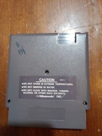 Taboo: The Sixth Sense (Nintendo) Tested & Authentic NES Cartridge Only