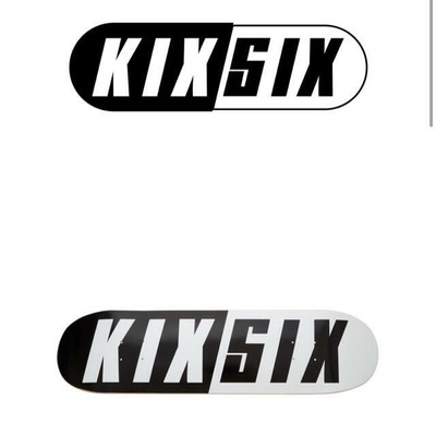 Kixsix Deck Skateboarding Ebay