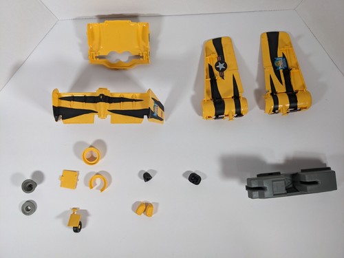 GI Joe 1988 Tiger Rat Parts Accessories, Vintage Tiger Force Series - Picture 2 of 35