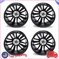 4Pcs 18" X 8" Alloy Replacement Wheel 95093 For 2021 2022 2023 Toyota Camry