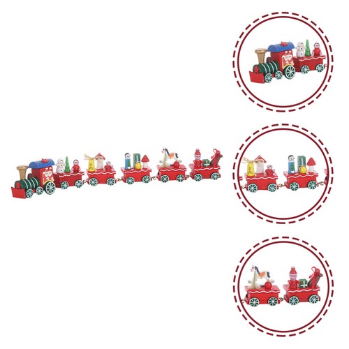 Mehrzweck Festival Weihnachtsgeschenke Für Kinder Weihnachtsfeierzubehör - Bild 3 von 12