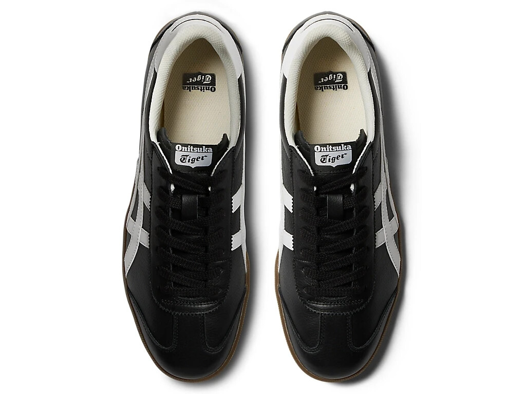 ◆onitsuka tiger◆ Tokuten 1183C429_001 Onitsuka Tiger TOKUTEN SMOOTH LEATHER 1183C429 001 BLACK