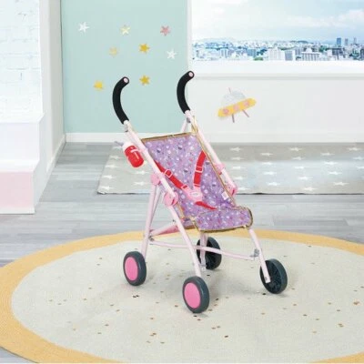 ZAPF CREATION Zapf 829950 BABY born Happy Birthday Deluxe Buggy NEUHEIT 2021 OVP: