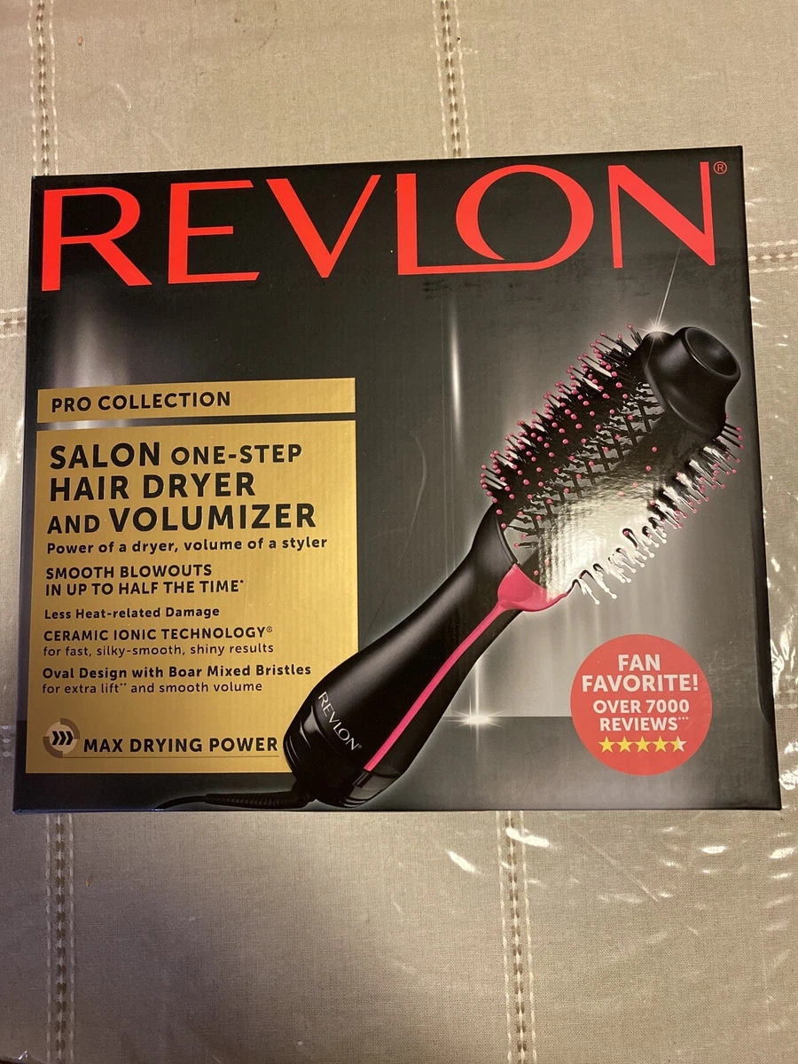 Cepillo Secador de Cabello Revlon Pro Collection Volume