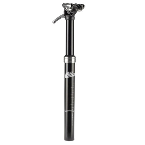 XLC All Ride SP-O02 Sattelstütze 27,2mm Schwarz