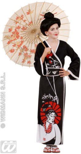 WIDMANN 57367 costume geisha 8/10