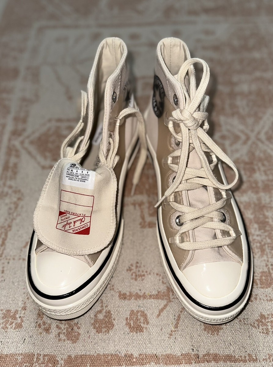 キムジョーンズ　CONVERSE Chuck Taylor All Star CONVERSE KIM JONES CHUCK 70 REVIEW + ON FEET - YouTube