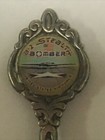 B-2 Stealth Bomber United States Air Force Vintage Souvenir Spoon Collectible