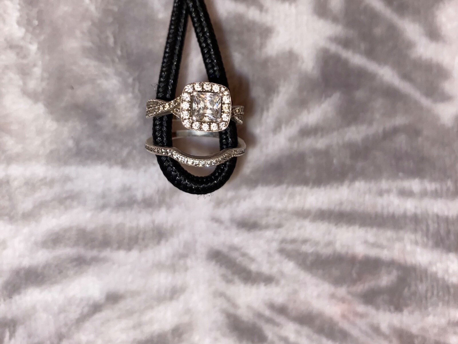 wedding ring - image 1