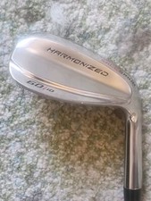 Wilson Harmonized 60 Wedge Sole Grind 60/10 All Original Shaft and Grip
