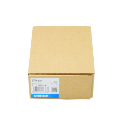 1PCS CJ1W-ID231 Module OMRON Module PLC Input Unit #US