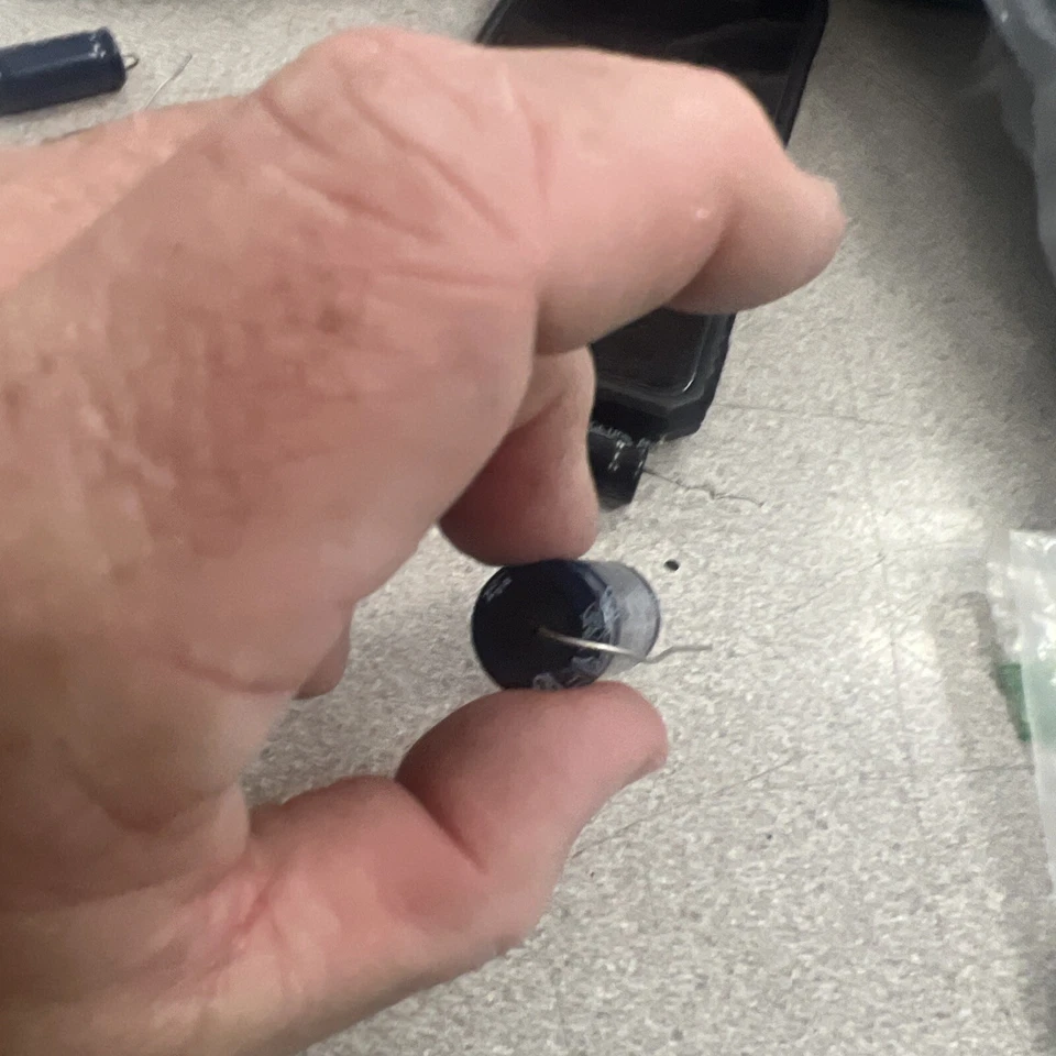 Phoenix Gold  Capacitor High Grade Bi-polar 250UF 100WV crossover or in line - Image 4 of 4