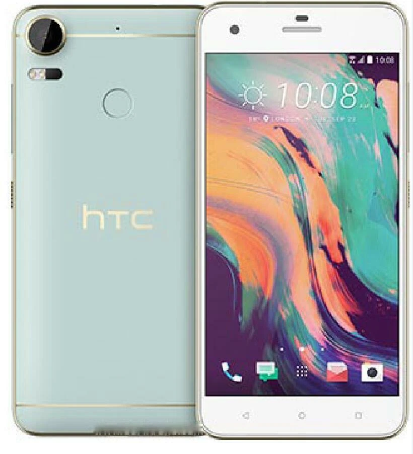 HTC Desire 10 Pro 4G LTE Wifi 20.0MP Original 4/64GB Rom Unlocked Android Phone - Image 2 of 4